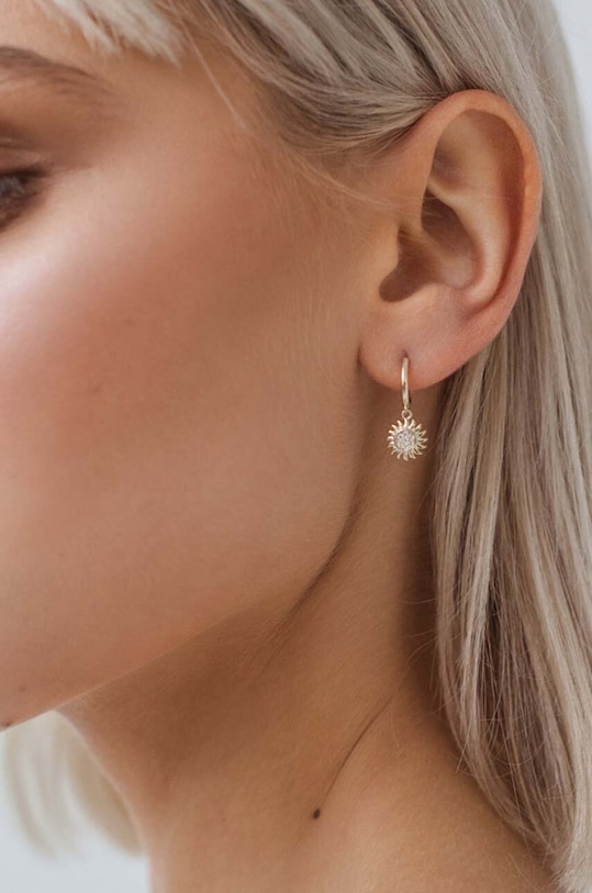 ANIA KRUK kolczyki SKY MRUKM0170Z złoty ZA00