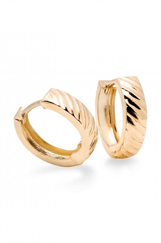 Златни обици ANIA KRUK ROYAL да злато ZEMKZ1540