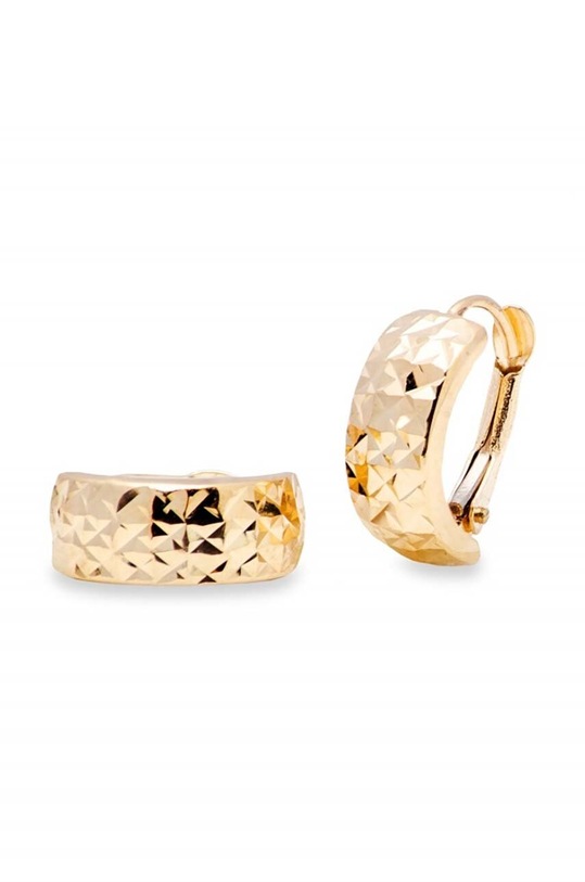 Золоті сережки ANIA KRUK ROYAL Gift Box золотий ZEMKZ1560
