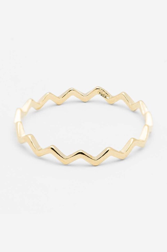 Позолоченное кольцо ANIA KRUK TRENDY позолота золотой SGCPS2370Z
