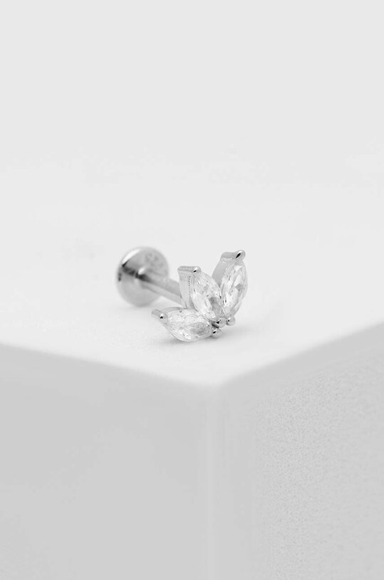 Срібна сережка ANIA KRUK ROCK IT SRUKC0872 срібний ZA00