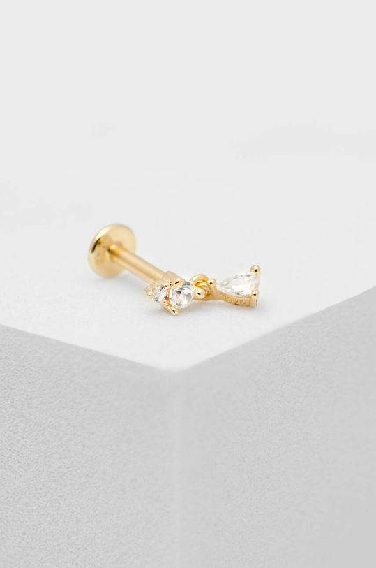 ANIA KRUK aranyozott ezüst fülbevaló ROCK IT SRUKC0902Z arany ZA00