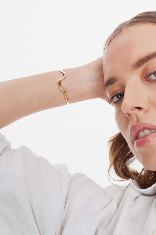 ANIA KRUK bransoletka TRENDY złoty MRUAM1340Z