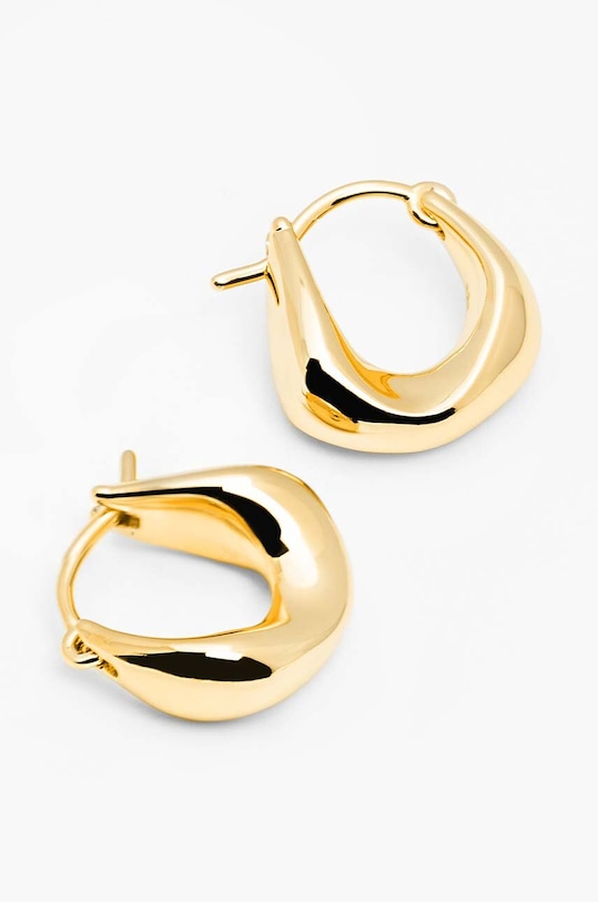 Сережки ANIA KRUK TRENDY MRUKM1020Z золотий ZA00