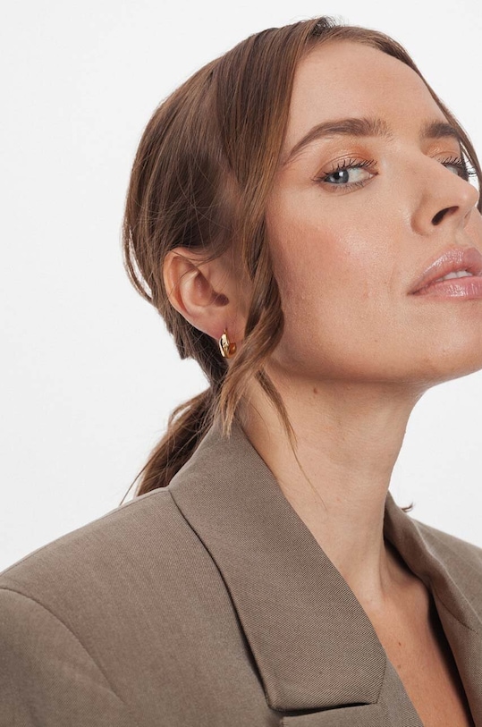 Сережки ANIA KRUK TRENDY MRUKM1020Z золотий