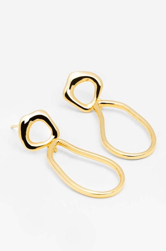 ANIA KRUK cercei TRENDY MRUKM1050Z aur ZA00