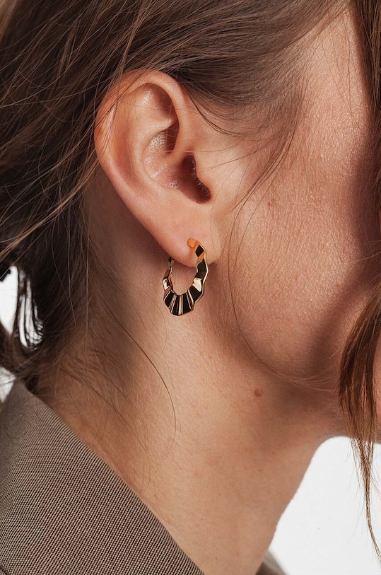 Сережки ANIA KRUK BLAIR MRUKM1200Z золотий ZA00