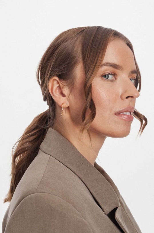 Сережки ANIA KRUK BLAIR золотий MRUKM1200Z