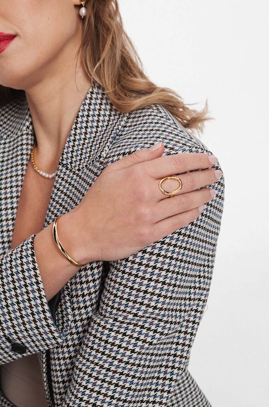 ANIA KRUK anello TRENDY MRUPM1260Z oro ZA00