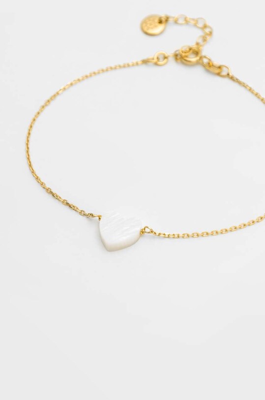 Позлатена гривна ANIA KRUK Romantica SAKAP1842Z злато ZA00