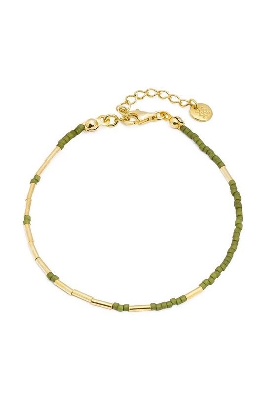 Гривна ANIA KRUK Summer позлатен злато SAKAY2006Z