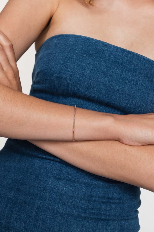 Аксесоари Гривна ANIA KRUK Summer SAKAY2008Z злато