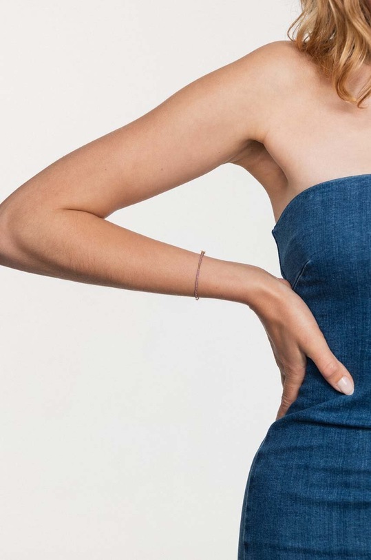 Гривна ANIA KRUK Summer злато SAKAY2008Z