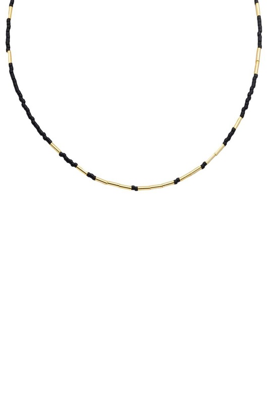 Náhrdelník ANIA KRUK Summer pozlacení zlatá SAKNY2001Z