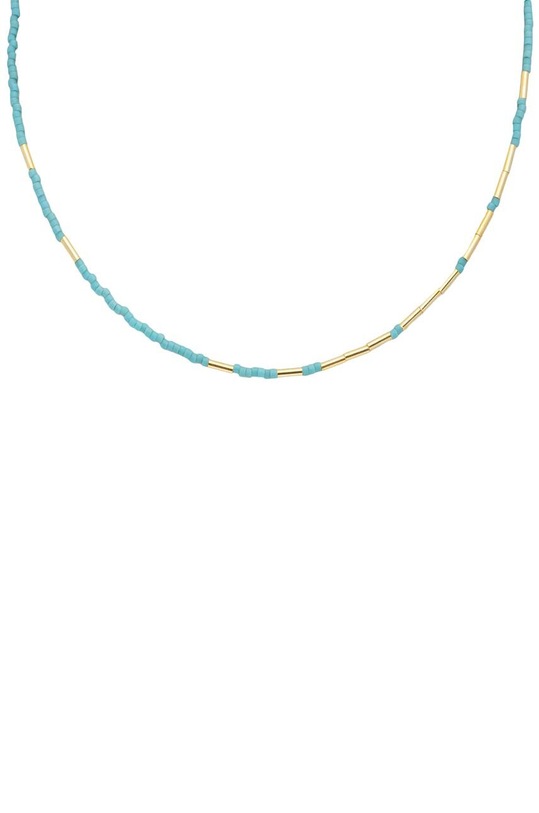 ANIA KRUK naszyjnik SUMMER Gift Box złoty SAKNY2004Z