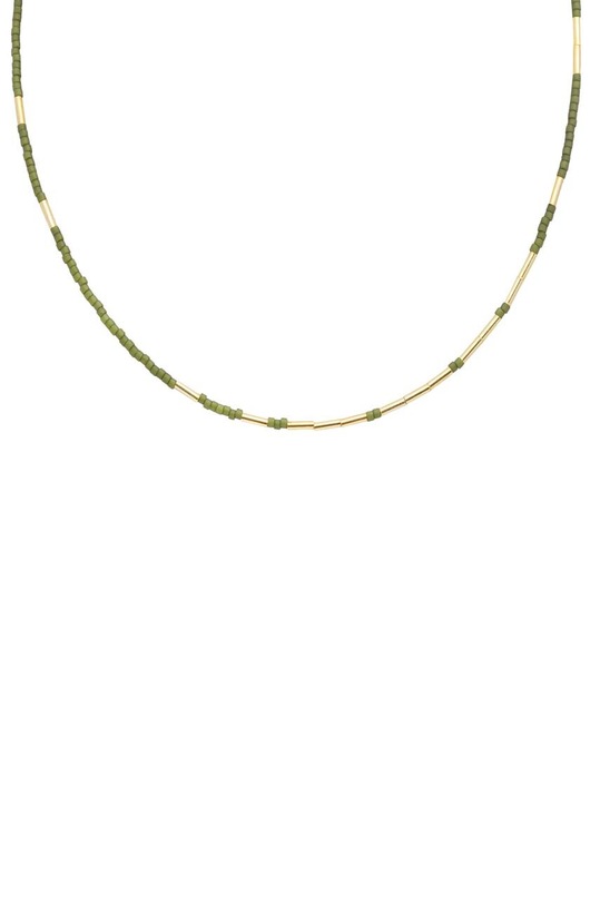 ANIA KRUK naszyjnik SUMMER Gift Box złoty SAKNY2006Z