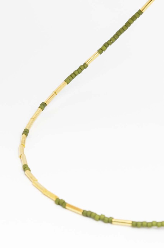 ANIA KRUK naszyjnik SUMMER SAKNY2006Z złoty ZA00