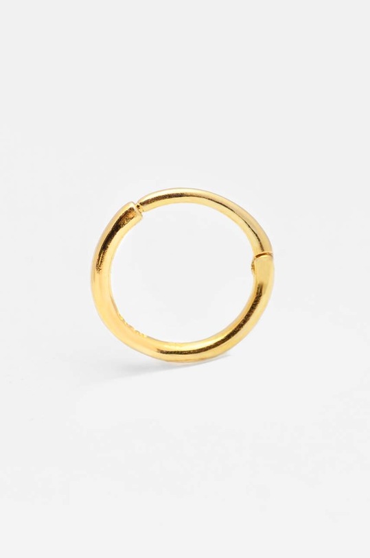 Позлатена сребърна обица ANIA KRUK Rock It SRUKS0780Z злато ZA00