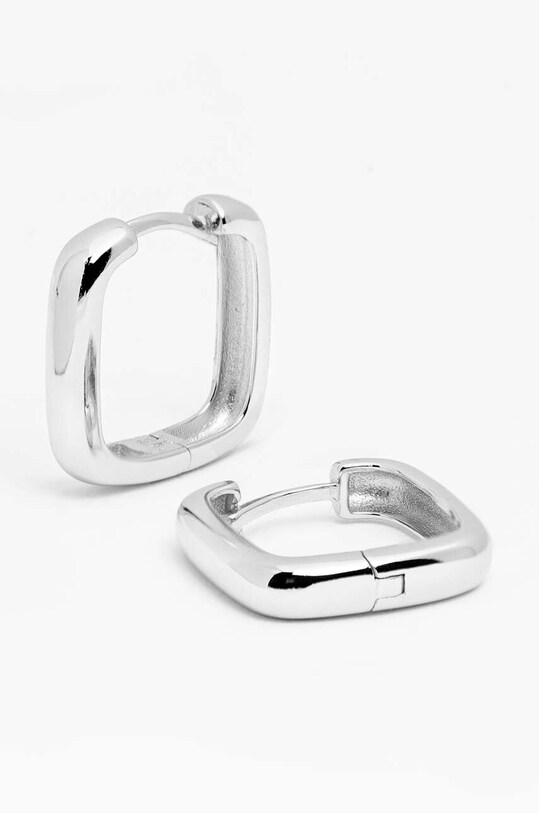 Срібні сережки ANIA KRUK TRENDY SRUKS1000 срібний ZA00