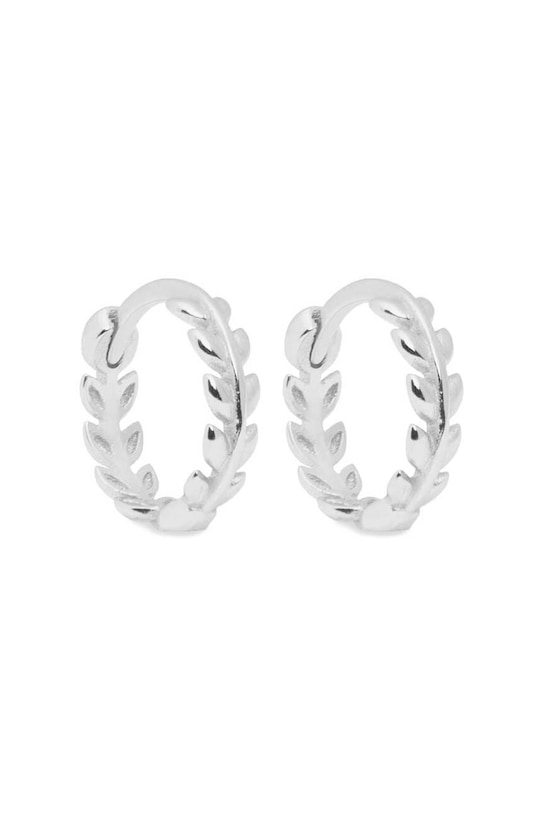 Сребърни обици ANIA KRUK Believe да сребърен SRUKS1080