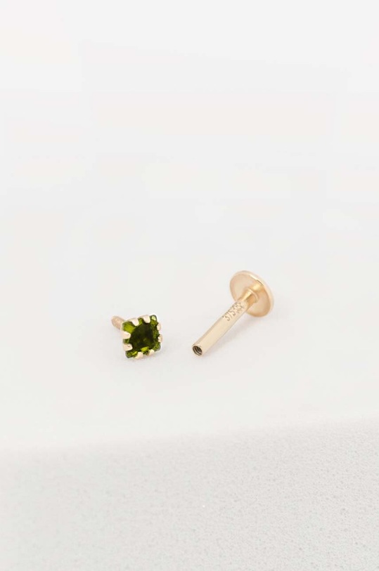 Обица ANIA KRUK ROCK IT ZALKZ0276 злато ZA00