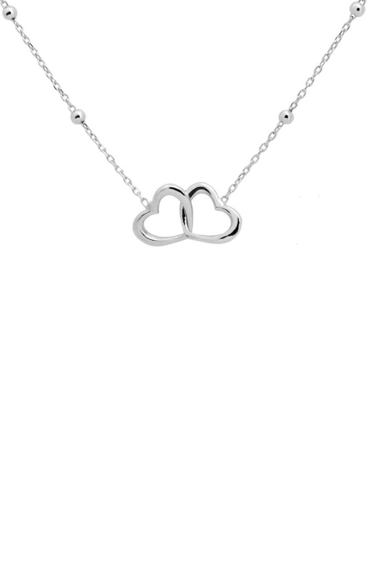 ANIA KRUK colier de argint ROMANTICA Gift Box argintiu SLTNS2280