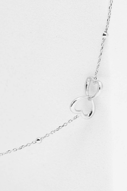 ANIA KRUK colier de argint ROMANTICA SLTNS2280 argintiu ZA00