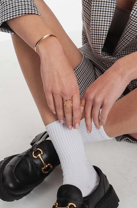 ANIA KRUK bransoletka pozłacana TRENDY złoty MRUAM1350Z