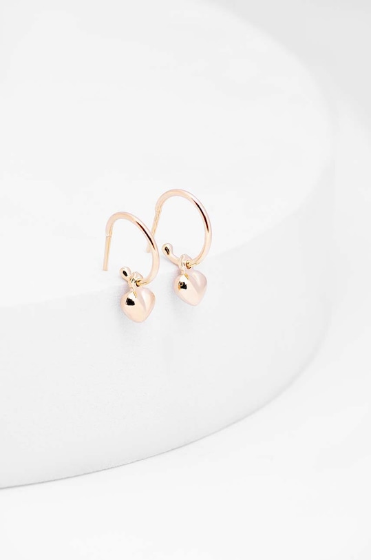 Позолоченные серьги ANIA KRUK ROMANTICA SLTKS2430Z золотой ZA00