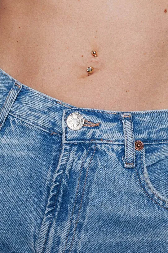 Accesorii ANIA KRUK piercing placat cu aur pentru buric ROCK IT STNKC0922Z aur