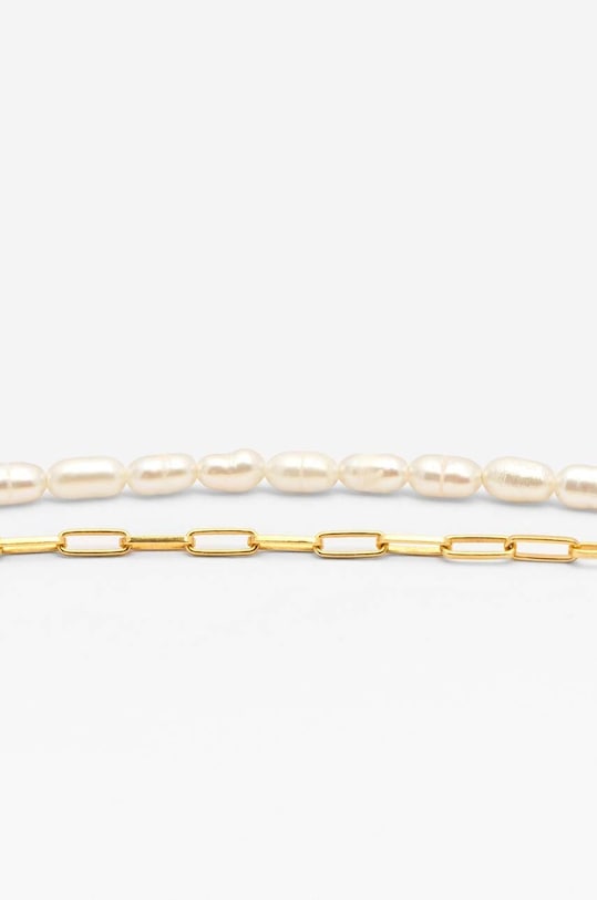 Позолоченный браслет ANIA KRUK ARIEL SAKAP1892Z золотой ZA00