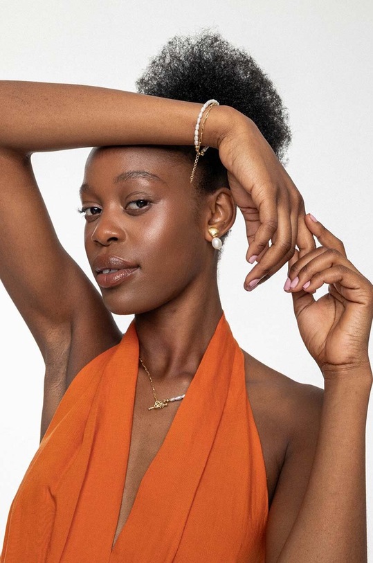 Позолоченный браслет ANIA KRUK ARIEL SAKAP1892Z