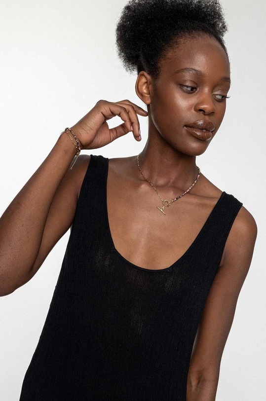 ANIA KRUK naszyjnik pozłacany SUMMER SAKNN1898Z