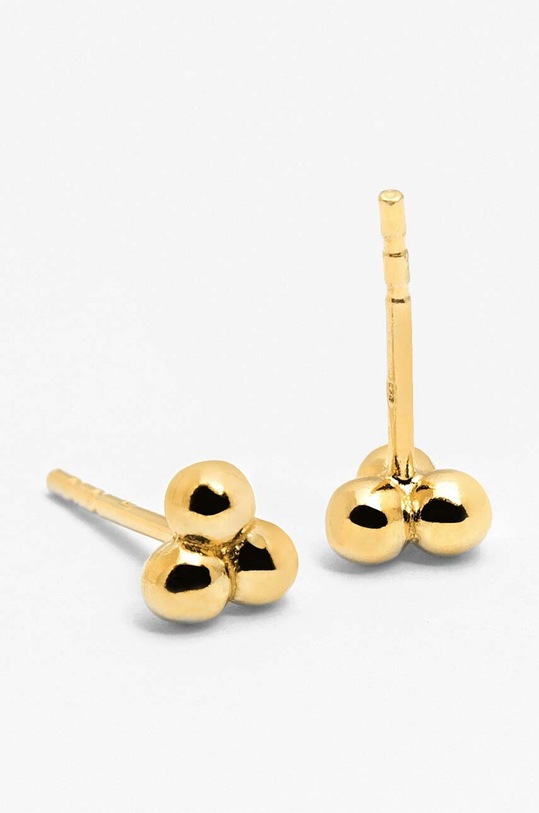 Pozlacené náušnice ANIA KRUK COSMO SAKKS2290Z zlatá ZA00