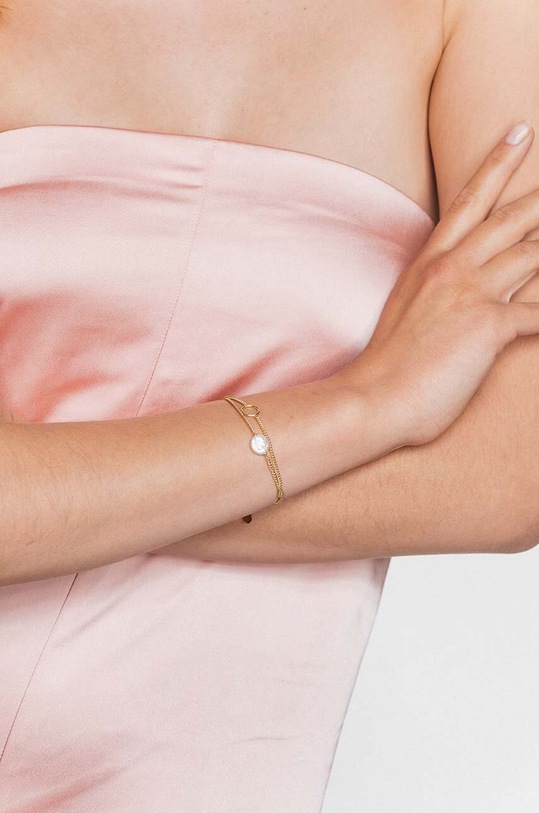 Accessori ANIA KRUK bracciale placcato oro ARIEL SMVAP1592Z oro