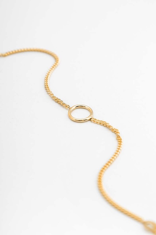 Pozlacený náramek ANIA KRUK ARIEL SMVAS1600Z zlatá ZA00