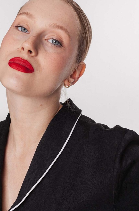 Позолочені сережки ANIA KRUK TRENDY SRUKS1310Z золотий