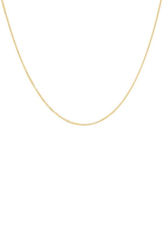 ANIA KRUK naszyjnik SOFT Gift Box złoty ZEMLZ1900