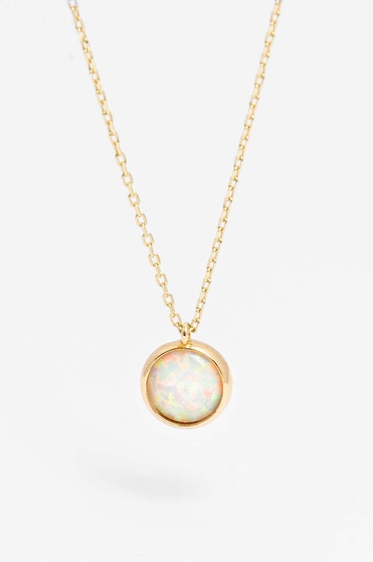 Zlatý náhrdelník ANIA KRUK DOLCE VITA ZEMNY2009 zlatá ZA00