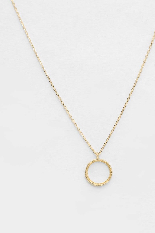 Zlatý náhrdelník ANIA KRUK ROYAL ZEMNZ1960 zlatá ZA00