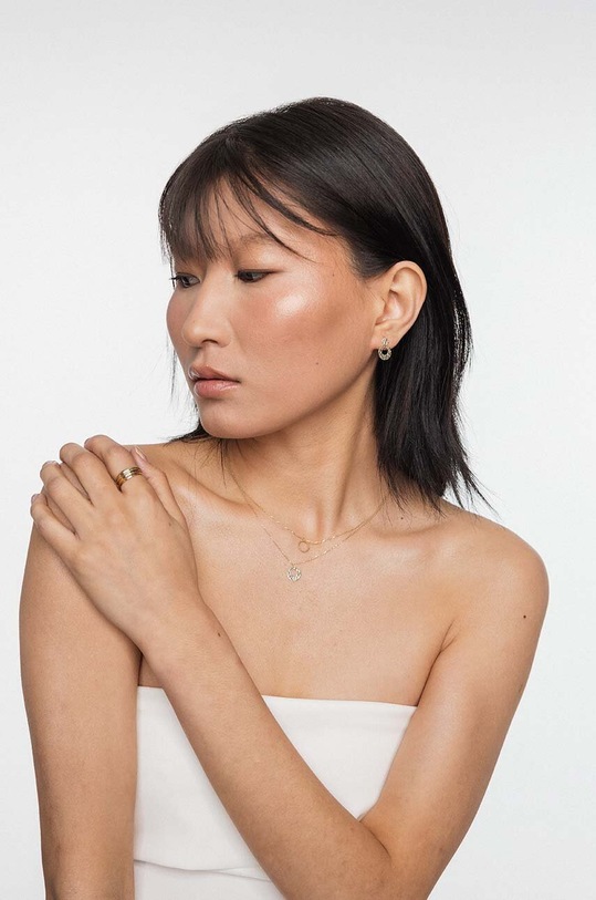 Zlatý náhrdelník ANIA KRUK ROYAL ZEMNZ1960 zlatá