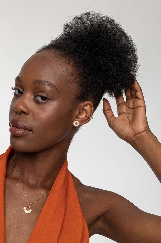 Accessori ANIA KRUK collana placcata oro BLAIR SAKNS2210Z oro