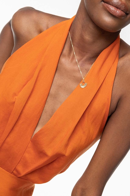 ANIA KRUK collana placcata oro BLAIR oro SAKNS2210Z