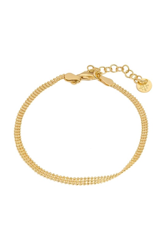 ANIA KRUK brățară placată cu aur VINTAGE placat cu aur aur SSIAS1670Z