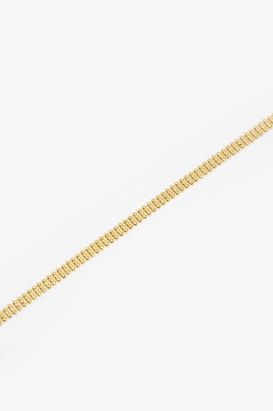 ANIA KRUK brățară placată cu aur VINTAGE SSIAS1670Z aur ZA00