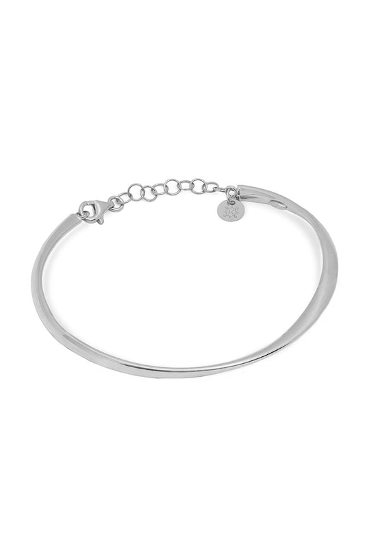 Ασημένιο βραχιόλι ANIA KRUK TRENDY Συσκευασία Δώρου ασημί SSIAS1880