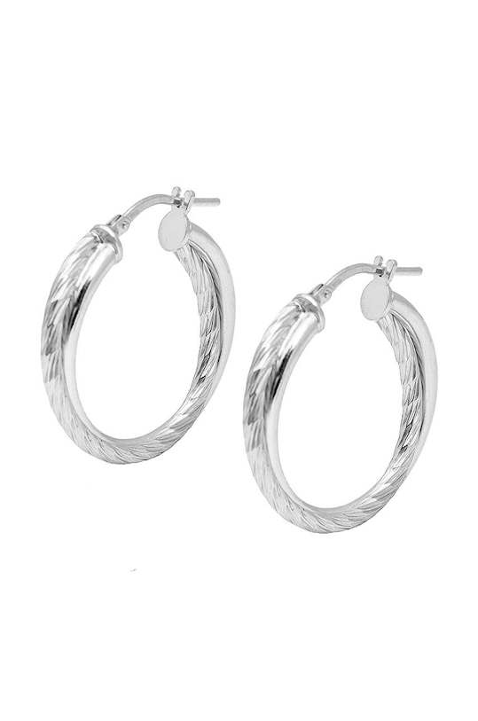 Strieborné náušnice ANIA KRUK VINTAGE Darčekový box strieborná SSIKS1860