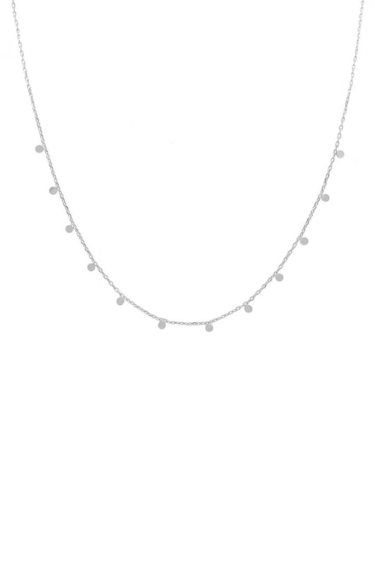 Stříbrný náhrdelník ANIA KRUK COSMO Dárkový box stříbrná SSINS1660