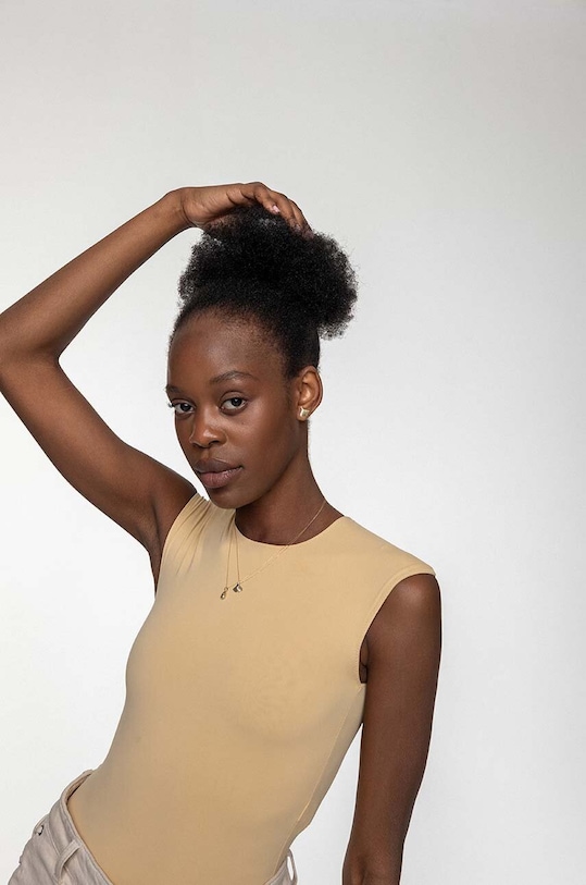 Akcesoria ANIA KRUK naszyjnik złoty BELIEVE ZARNZ0160 złoty