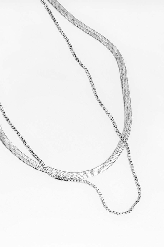 Цепочка ANIA KRUK TRENDY MRUNM0900 серебрянный ZA00